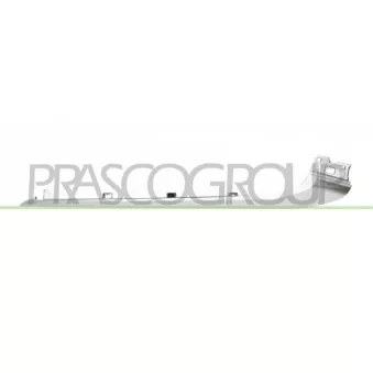 Enjoliveur, pare-chocs avant gauche PRASCO MB7241232