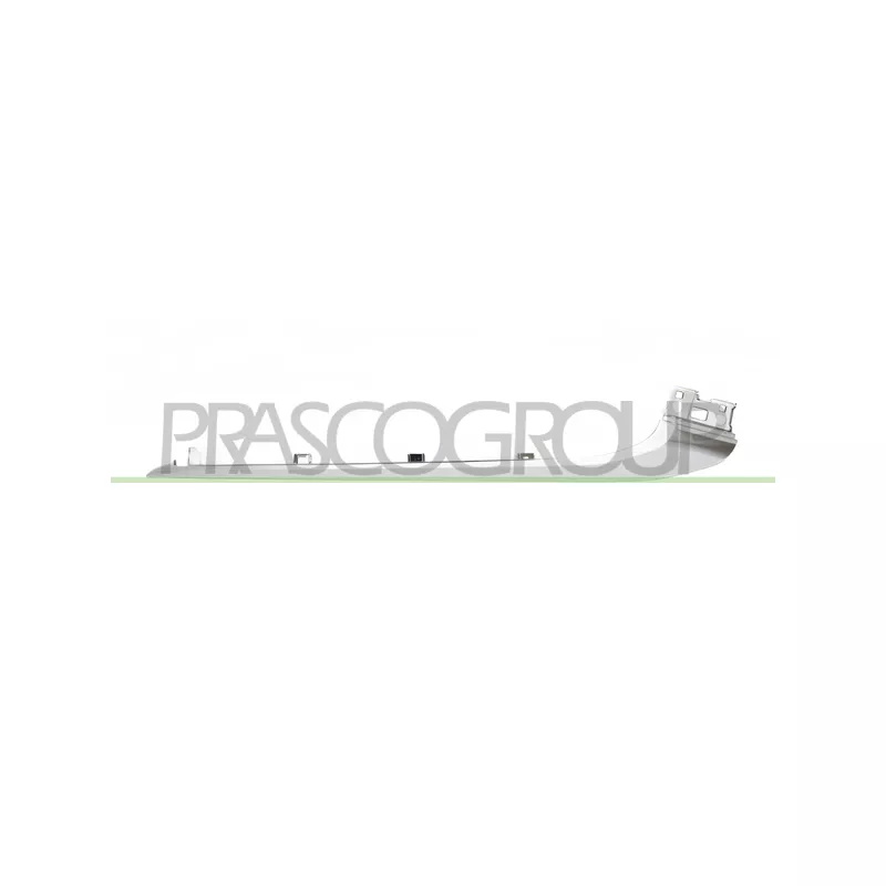 Enjoliveur, pare-chocs avant gauche PRASCO MB7241232