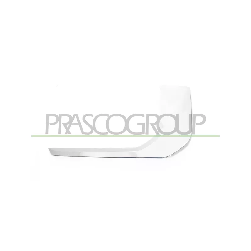 Enjoliveur, pare-chocs avant droit PRASCO MB7241233