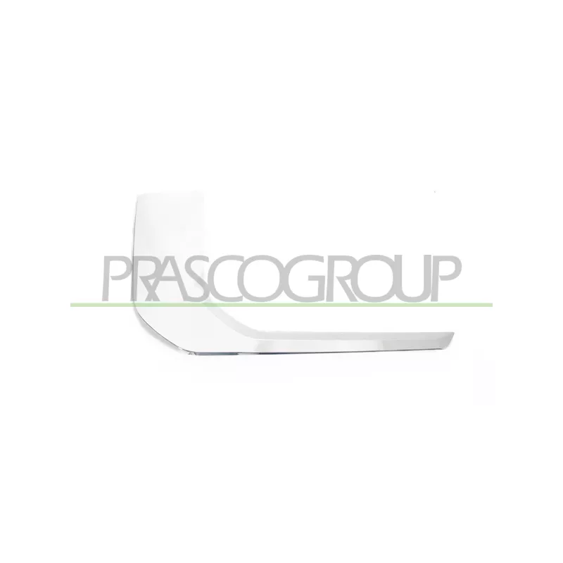 Enjoliveur, pare-chocs avant gauche PRASCO MB7241234