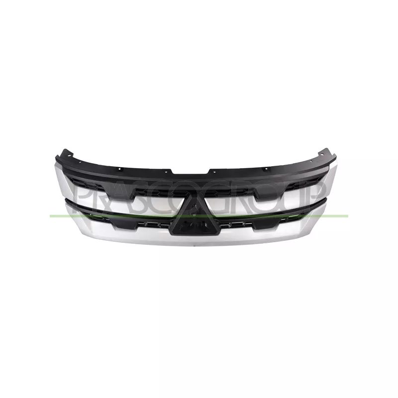 Grille de radiateur PRASCO MB7242001