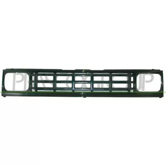 Grille de radiateur PRASCO MB8102001