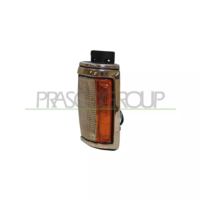 Feu clignotant avant gauche PRASCO MB8104006