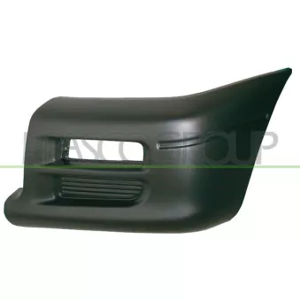 Pare-chocs avant gauche PRASCO MB8151104