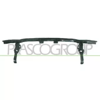 Support, pare-chocs PRASCO MB8151622