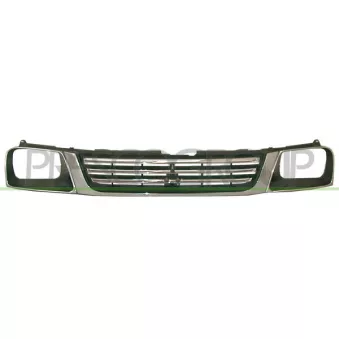 Grille de radiateur PRASCO MB8152001