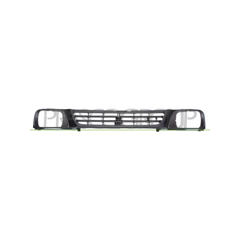 Grille de radiateur PRASCO MB8152002