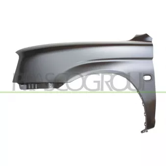 Aile avant gauche PRASCO MB8153004
