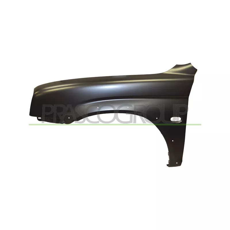 Aile avant gauche PRASCO MB8153014