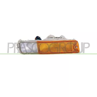 Feu clignotant avant gauche PRASCO MB8154304