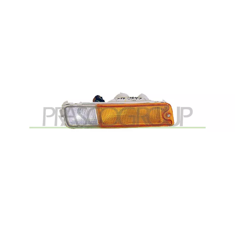 Feu clignotant avant gauche PRASCO MB8154304