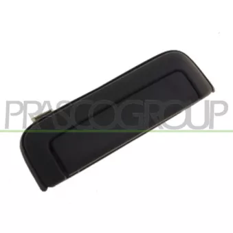 Poignée extérieure de porte avant droit PRASCO MB8158001