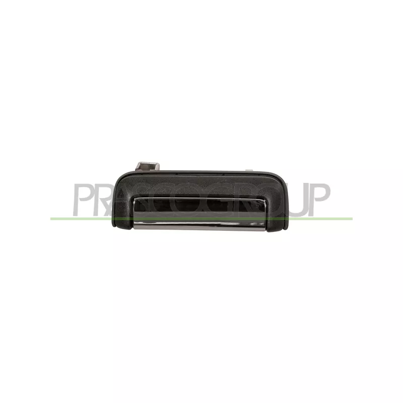 Poignée extérieure de porte avant droit PRASCO MB8158005