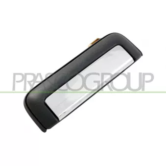 Poignée extérieure de porte avant gauche PRASCO MB8158306
