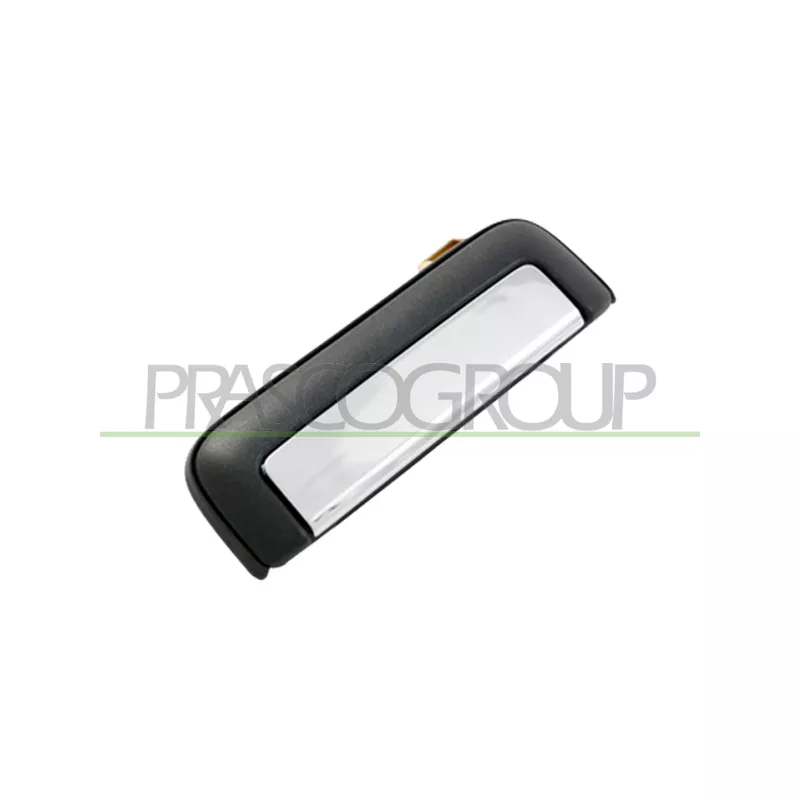Poignée extérieure de porte avant gauche PRASCO MB8158306