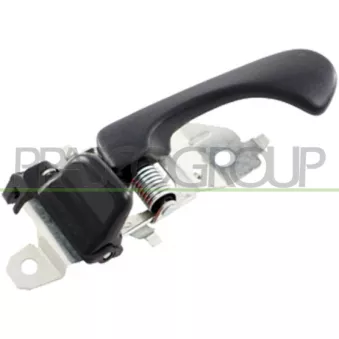 Poignet de porte, équipment intérieur avant droit PRASCO MB8158601