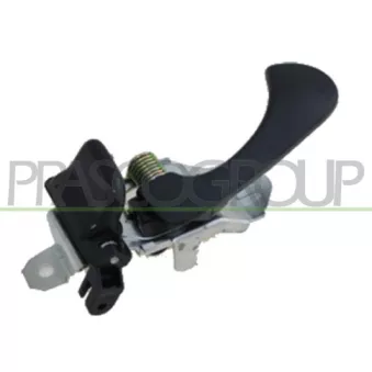 Poignet de porte, équipment intérieur avant gauche PRASCO MB8158602