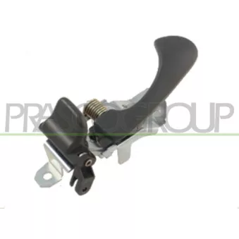 Poignet de porte, équipment intérieur avant gauche PRASCO MB8158608