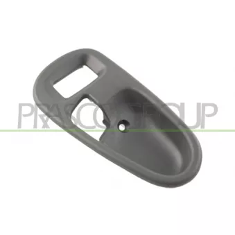 Poignet de porte, équipment intérieur avant gauche PRASCO MB8158708