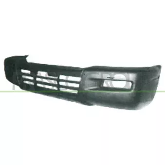 Pare-chocs PRASCO MB8171001