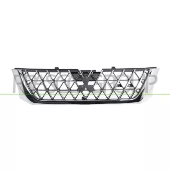 Grille de radiateur PRASCO MB8172001