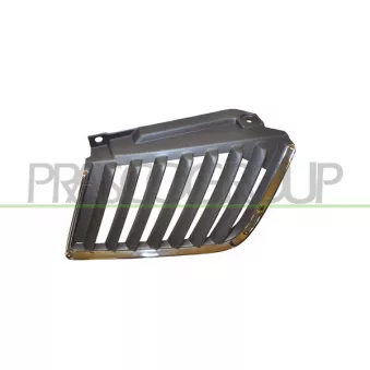 Grille de radiateur avant droit PRASCO MB8212013