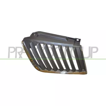 Grille de radiateur avant gauche PRASCO MB8212014
