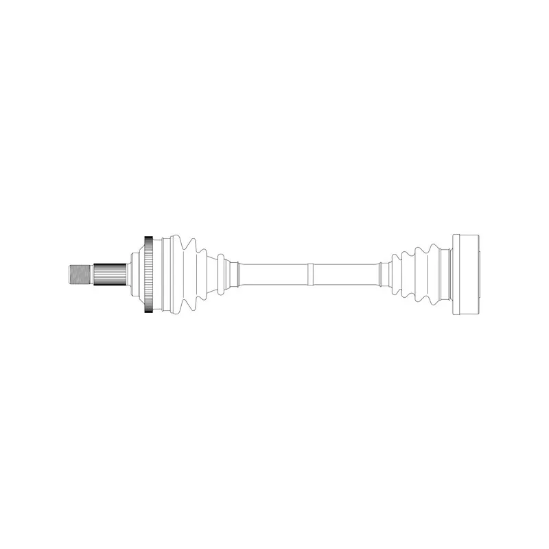 Arbre de transmission GENERAL RICAMBI FI3048