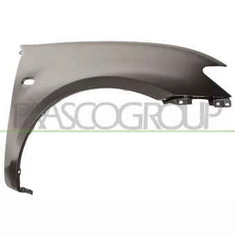 Aile avant droit PRASCO MB8213023