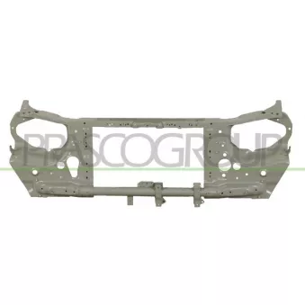 Revêtement avant PRASCO