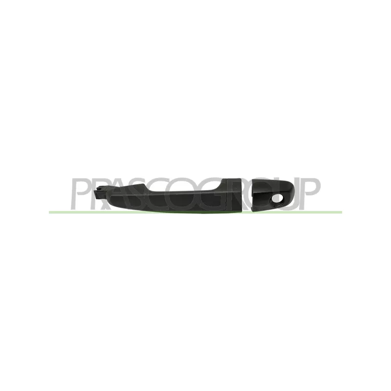 Poignée extérieure de porte avant droit PRASCO MB8218013