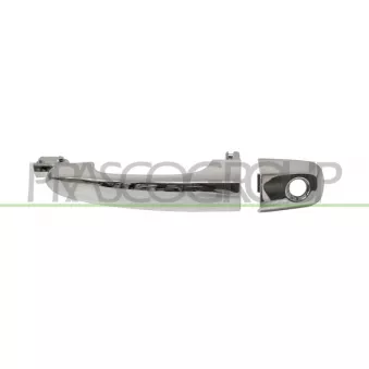 Poignée extérieure de porte avant droit PRASCO MB8218015