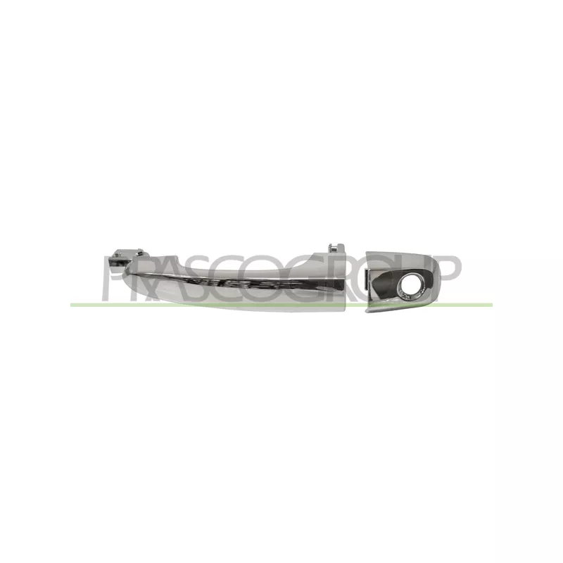 Poignée extérieure de porte avant droit PRASCO MB8218015
