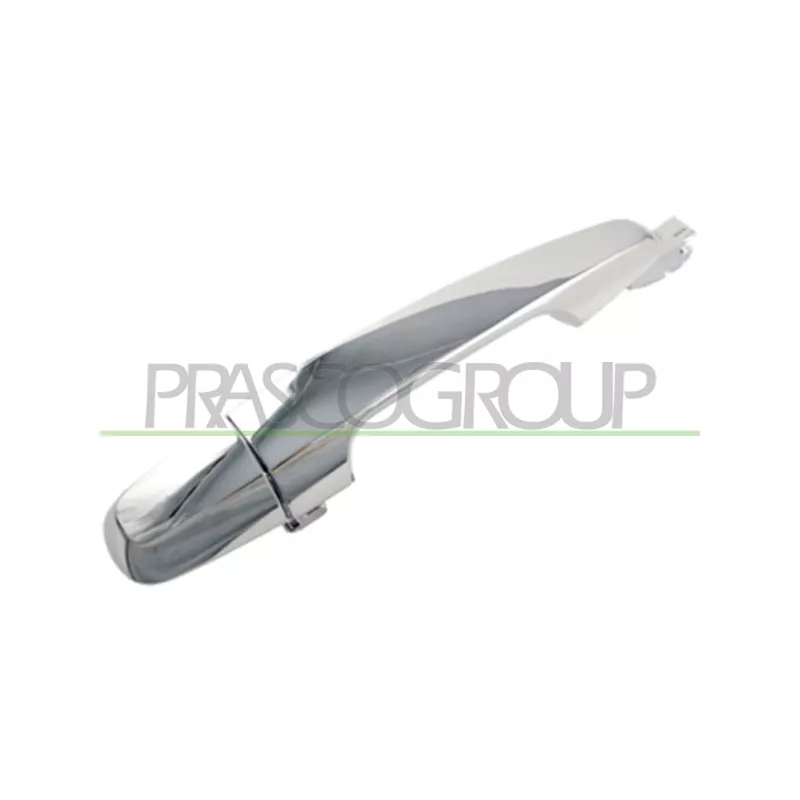 Poignée extérieure de porte arrière droit PRASCO MB8218115