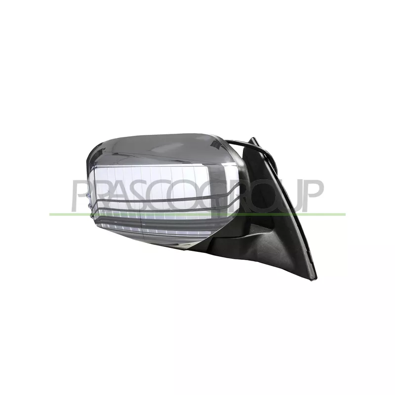 Rétroviseur extérieur PRASCO MB8227205
