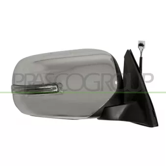 Rétroviseur extérieur PRASCO MB8227215