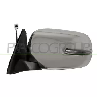 Rétroviseur extérieur PRASCO MB8227216
