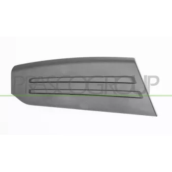 Baguette et bande protectrice, pare-chocs arrière droit PRASCO MB8241253