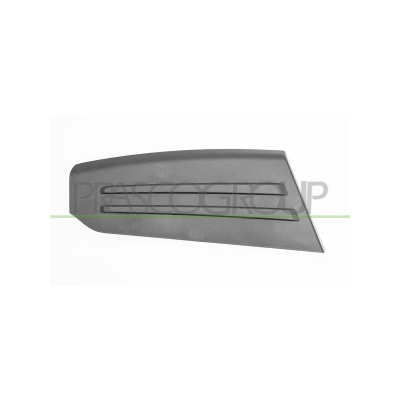 Baguette et bande protectrice, pare-chocs arrière droit PRASCO MB8241253