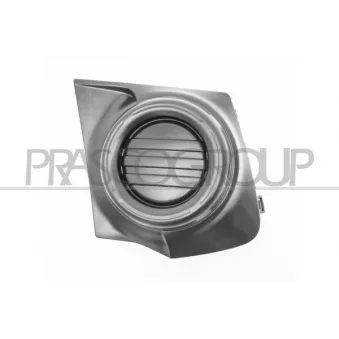Grille de ventilation, pare-chocs avant gauche PRASCO MB8242124