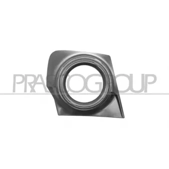 Grille de ventilation, pare-chocs PRASCO MB8242133