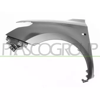 Aile avant gauche PRASCO MB8243014