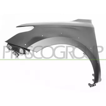 Aile avant gauche PRASCO MB8243034