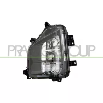 Projecteur antibrouillard PRASCO MB8264413