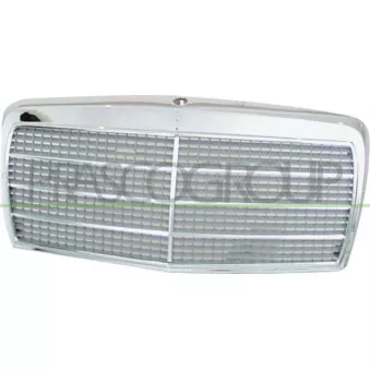 Grille de radiateur PRASCO ME0152000