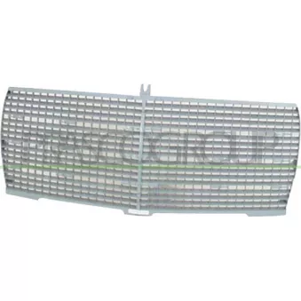 Grille de radiateur PRASCO ME0152001