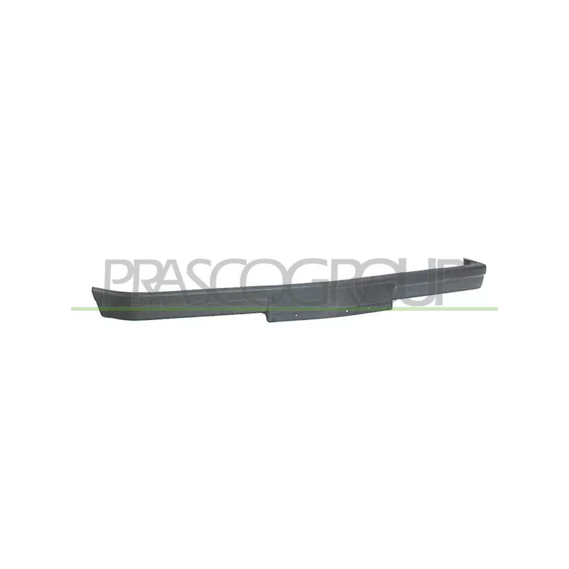 Baguette et bande protectrice, pare-chocs PRASCO ME0211001