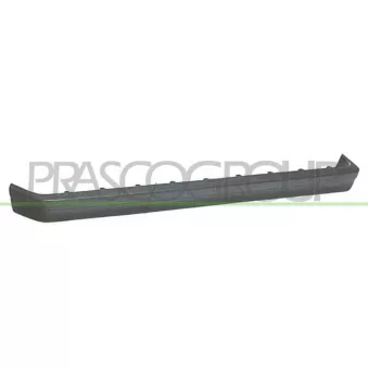 Baguette et bande protectrice, pare-chocs PRASCO ME0211051