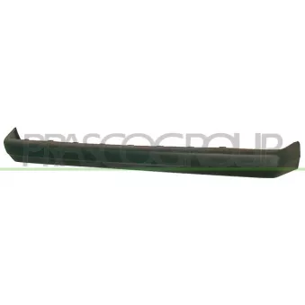 Baguette et bande protectrice, pare-chocs PRASCO ME0231051