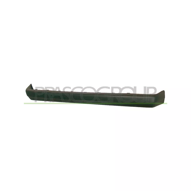 Baguette et bande protectrice, pare-chocs PRASCO ME0231051